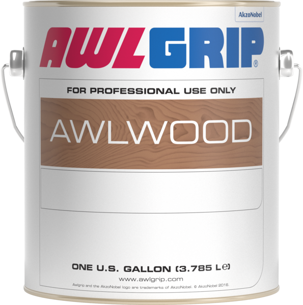 Awlwood Is An Exterior Clear Solution For Application Above The Waterline Creating High Gloss And Distinction Of Image