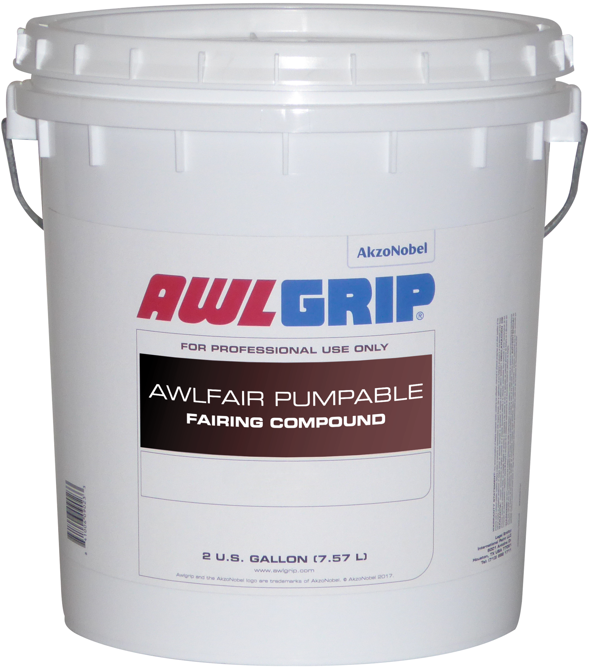 Awlfair Pumpable Fillers Awlgrip